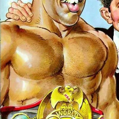Buster Douglas