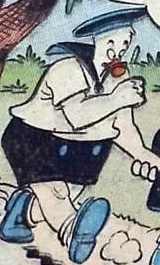 Buster Duck