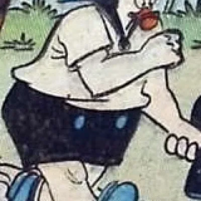 Buster Duck