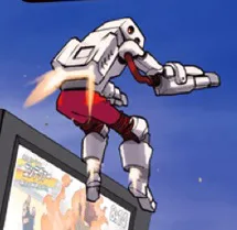 Buster Hero