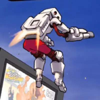 Buster Hero