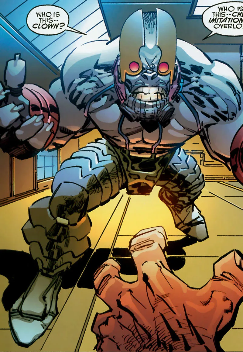Buster Justice