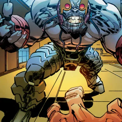 Buster Justice
