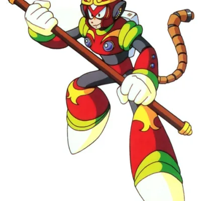 Buster Rod G