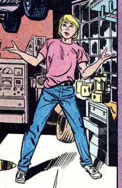 Buster Witwicky