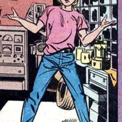 Buster Witwicky