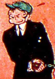 Butch Spumoni