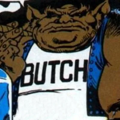 Butch The Ogre