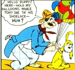 Butch the Pup