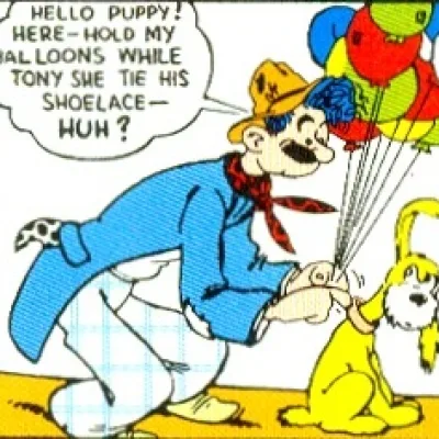 Butch the Pup