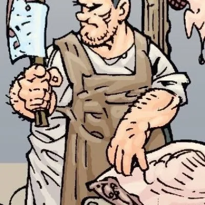 Butcher