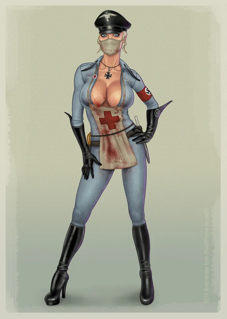 Butcheress
