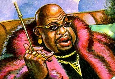 Butt Thump Willie D
