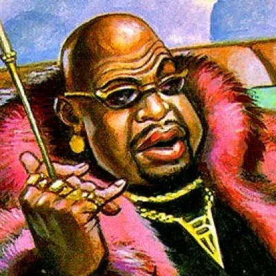 Butt Thump Willie D