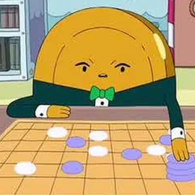 Butterscotch Butler
