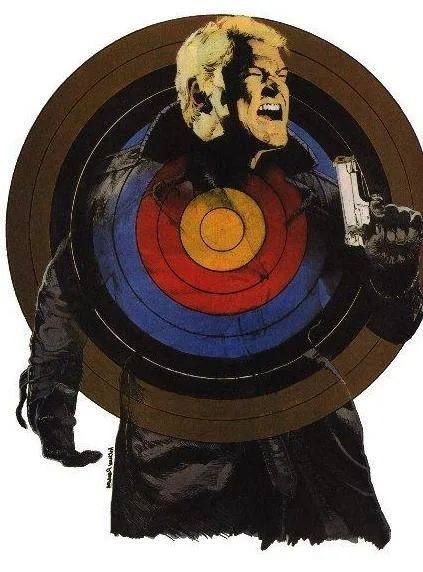Button Man