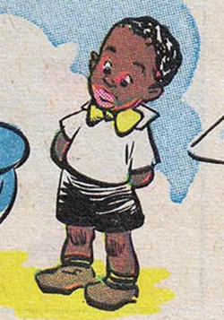 Button-Nose