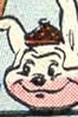 Buttons Bunny