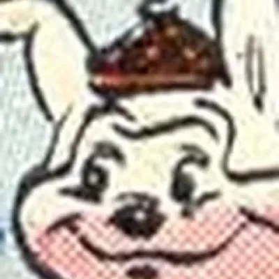Buttons Bunny