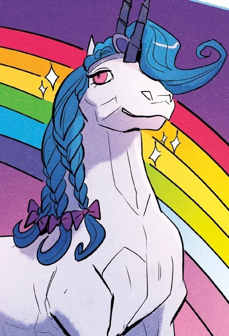 Buttstallion
