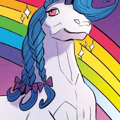 Buttstallion