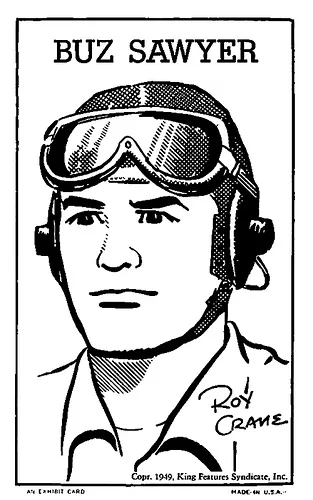 Buz Sawyer