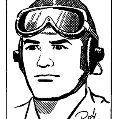 Buz Sawyer