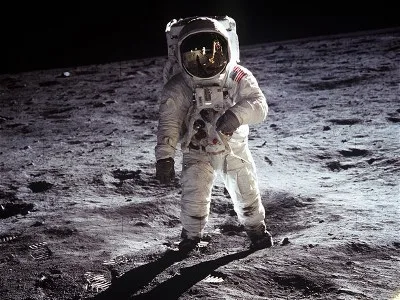 Buzz Aldrin