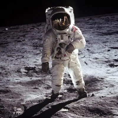 Buzz Aldrin