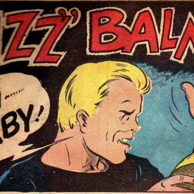 Buzz Balmer
