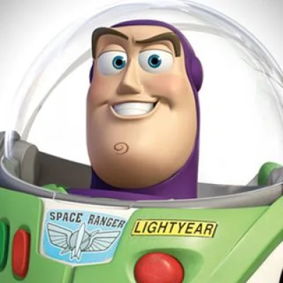 Buzz Lightyear