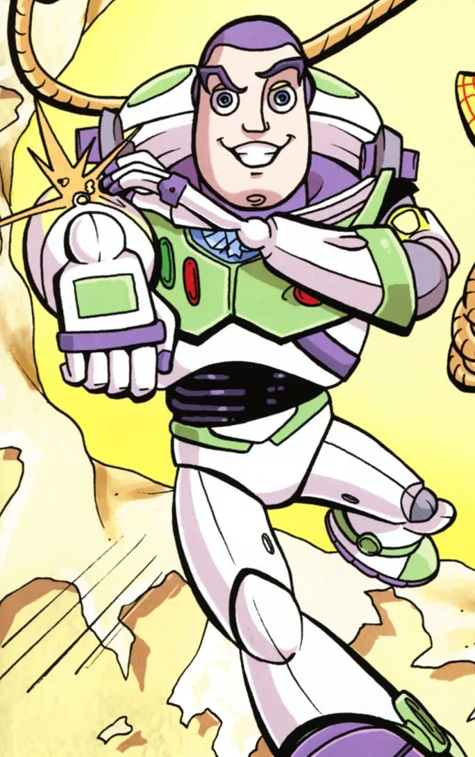 Buzz Lightyear
