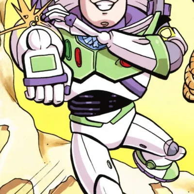 Buzz Lightyear