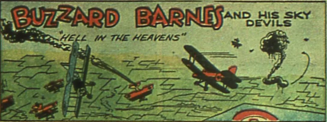Buzzard Barnes