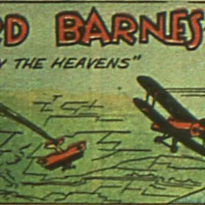 Buzzard Barnes