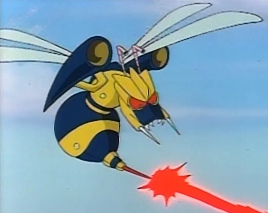 Buzzbomber