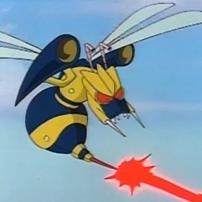 Buzzbomber