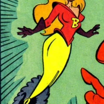 Buzzsaw Girl