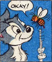 Buzzy Bee