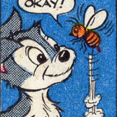 Buzzy Bee