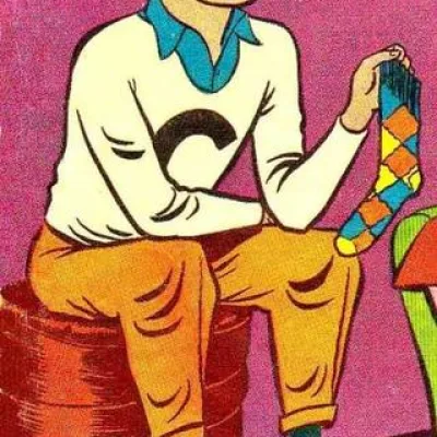 Buzzy Brown