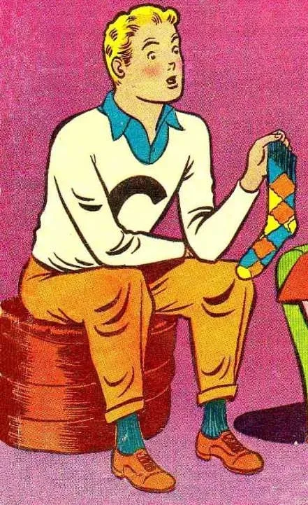 Buzzy Brown