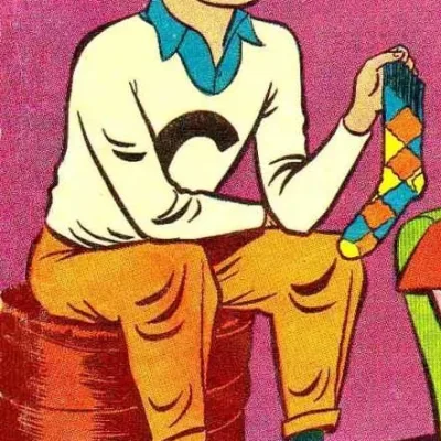 Buzzy Brown