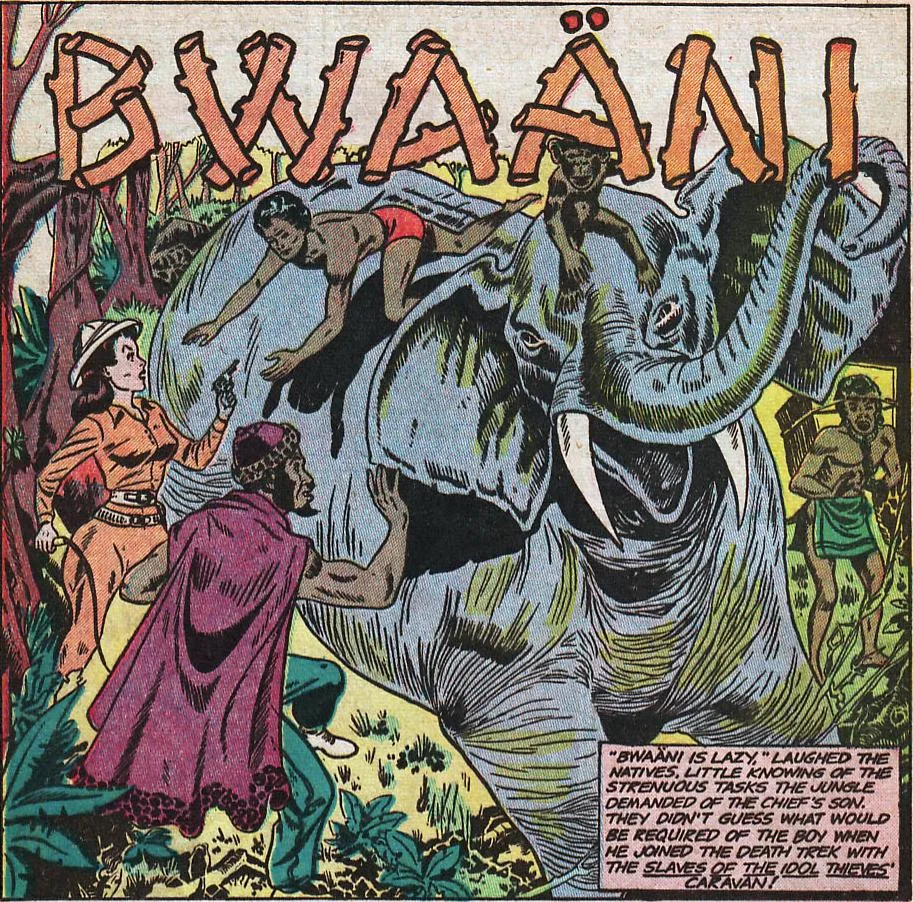 Bwaani