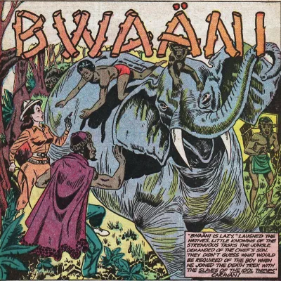Bwaani