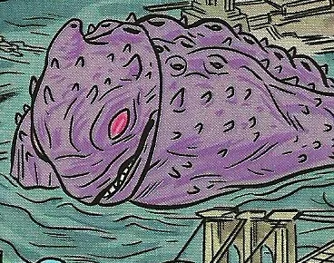 Bworg the Many-Spouted