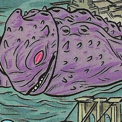 Bworg the Many-Spouted