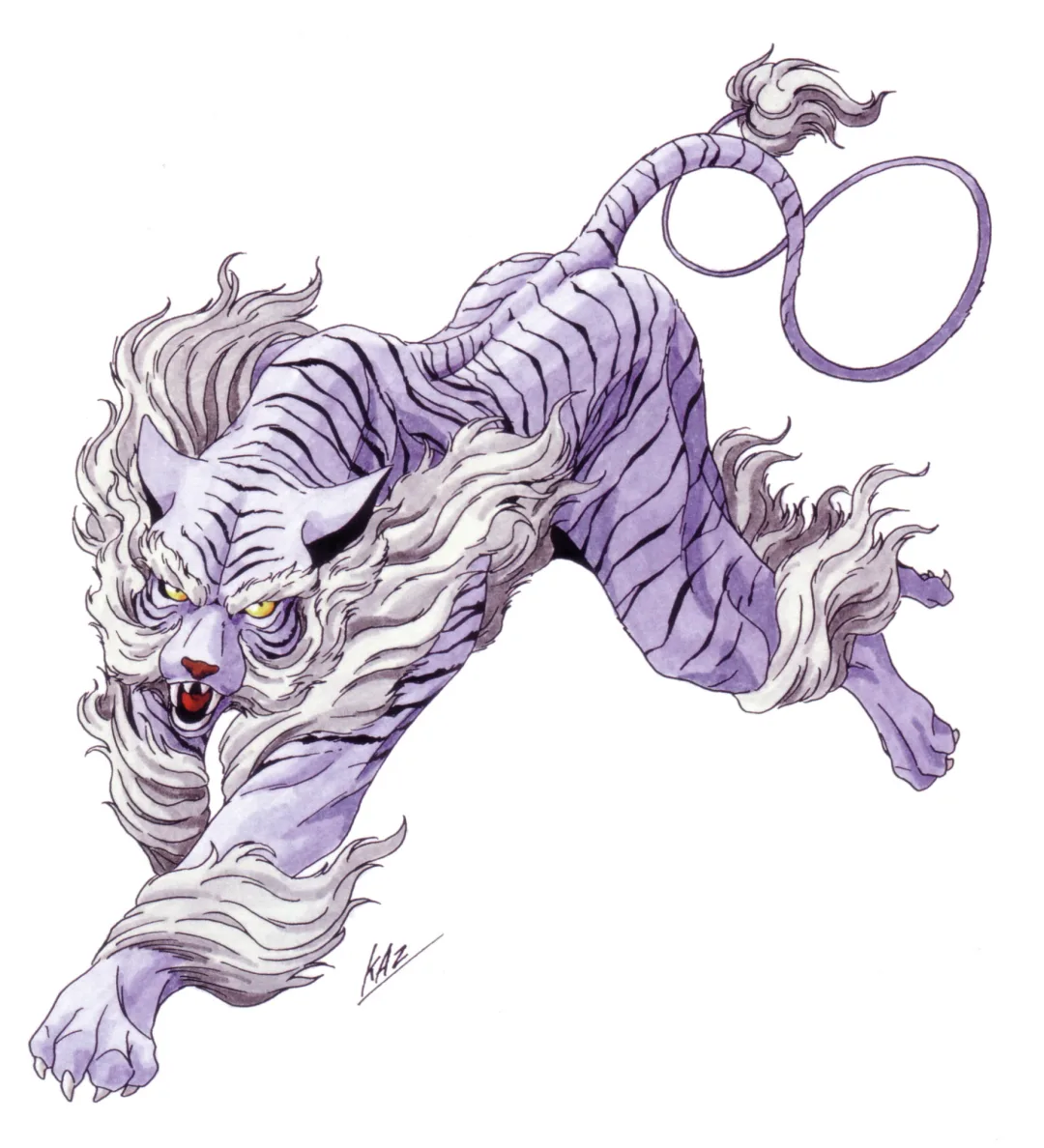 Byakko
