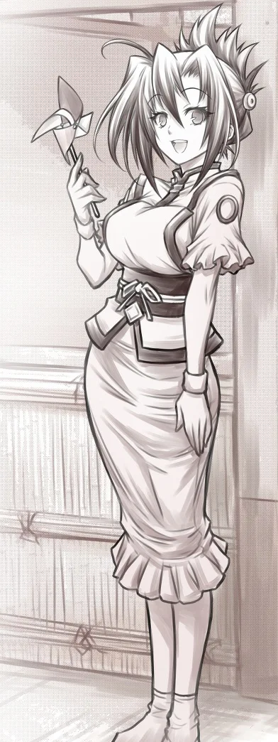 Byakko Yuna