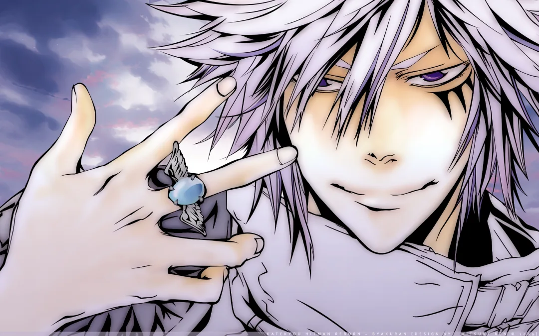 Byakuran